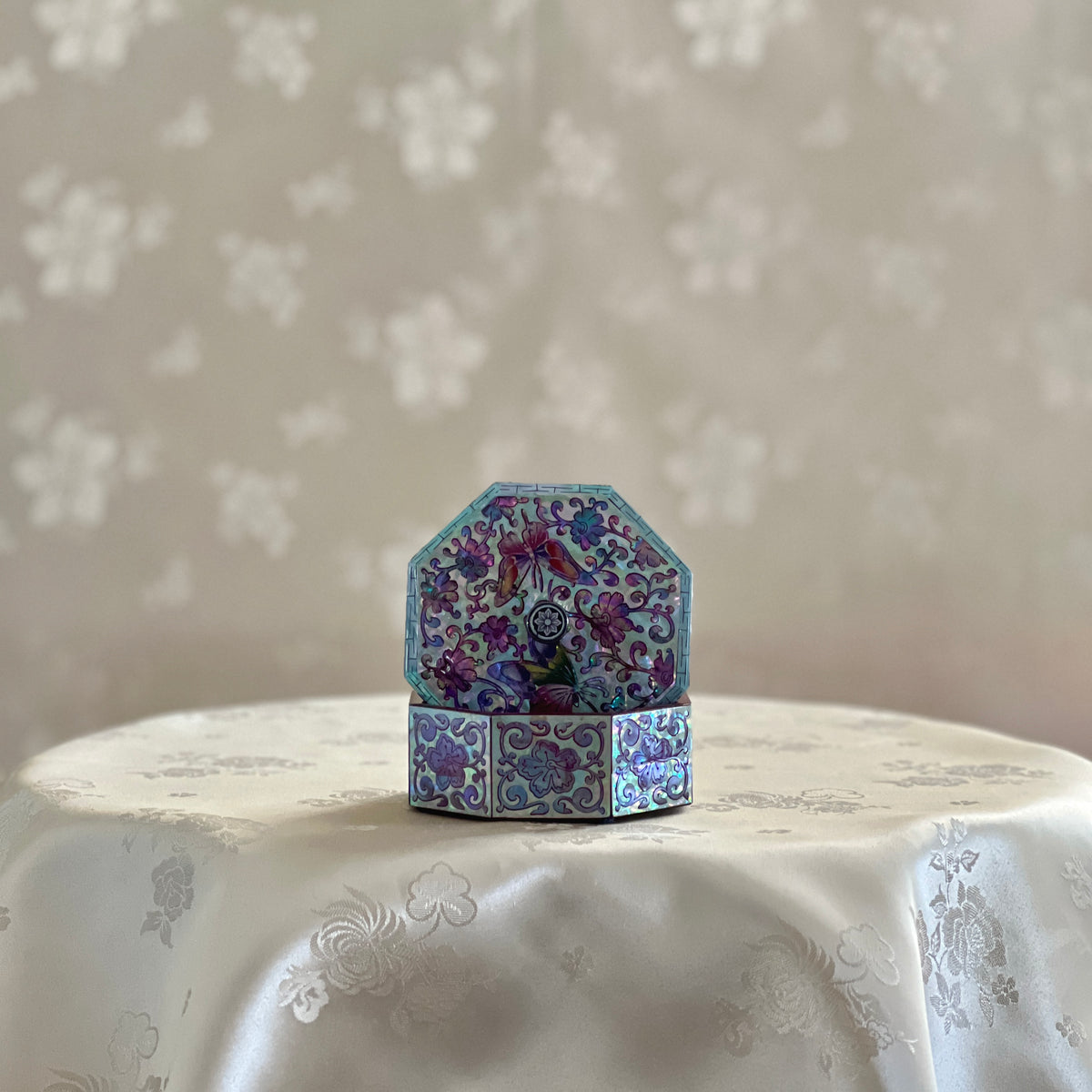 ☆値下げ☆ジョアン・アイザック　Pear Blossom Vase ☆値下げ☆ジョアン・アイザック Pear Blossom Vase