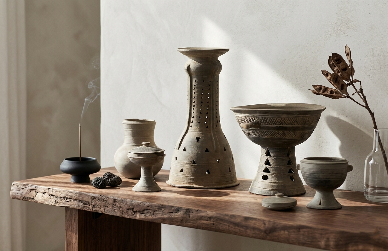 Gays silla pottery