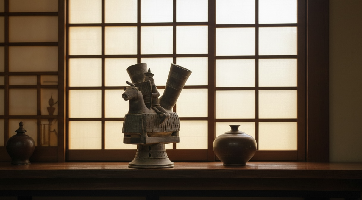 Gyeongju art ceramic Silla dynasty 