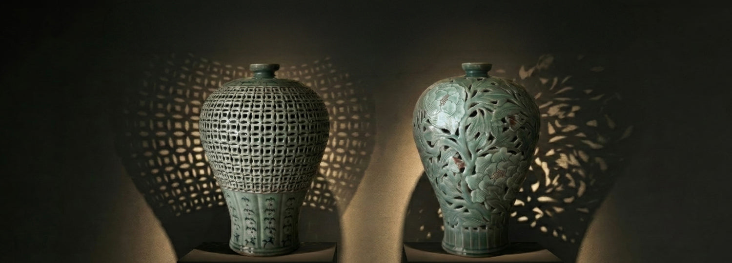 The Architecture of Light: Masterpieces of Korean Celadon