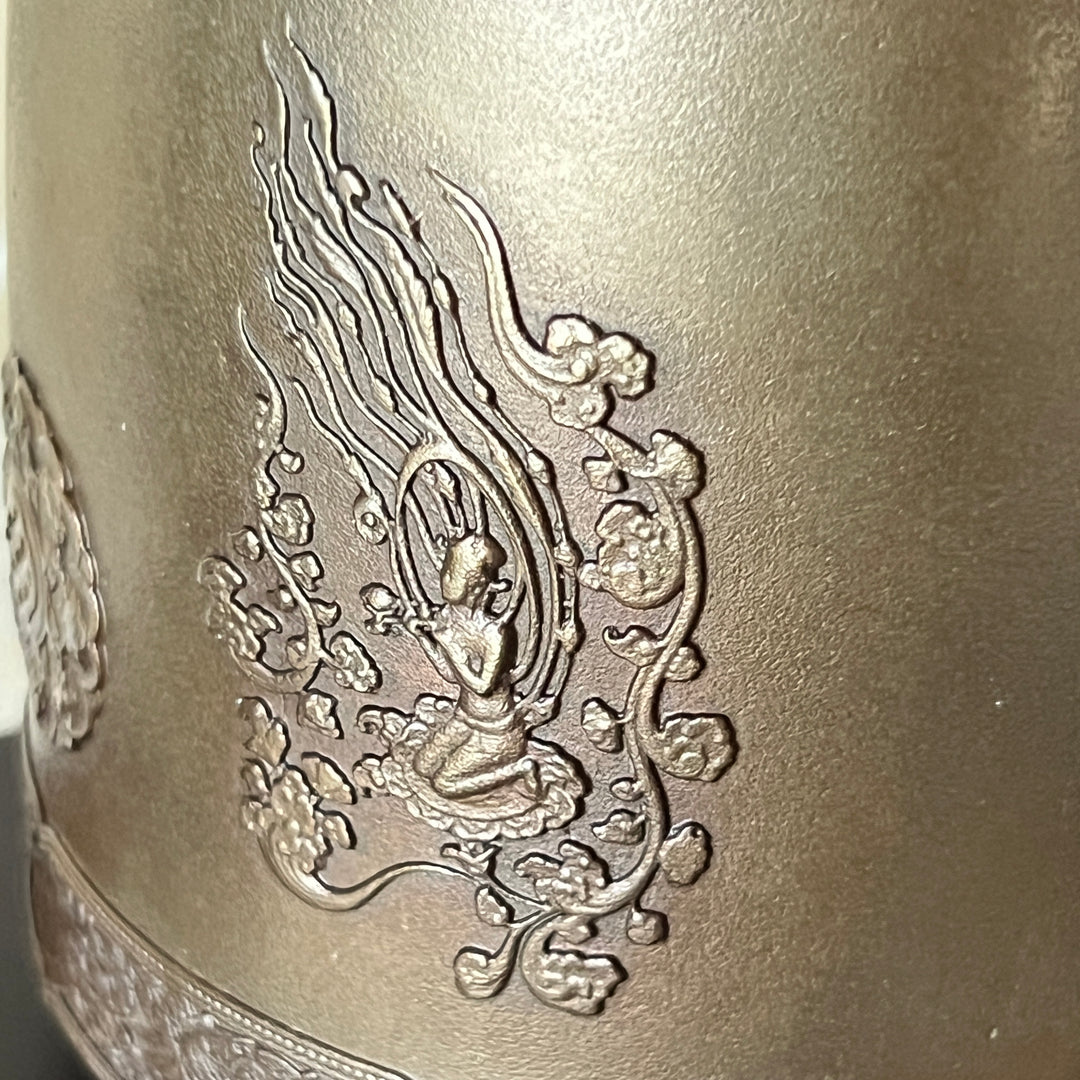 Bronze Bell Miniature: Sacred Bell of King Seongdeok (Emille Bell) Replica
