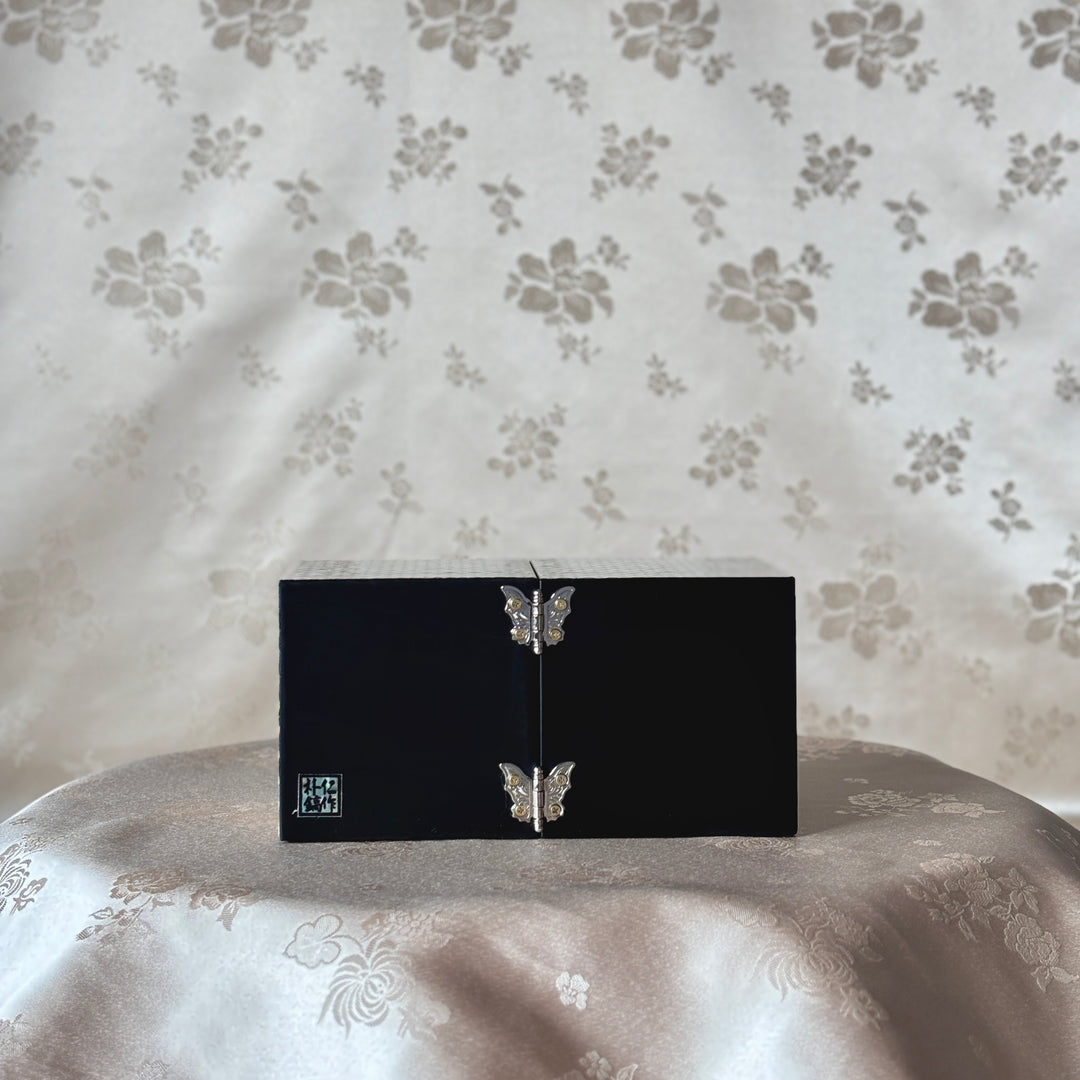 Mother of Pearl Double Chest: Chilbo Motif