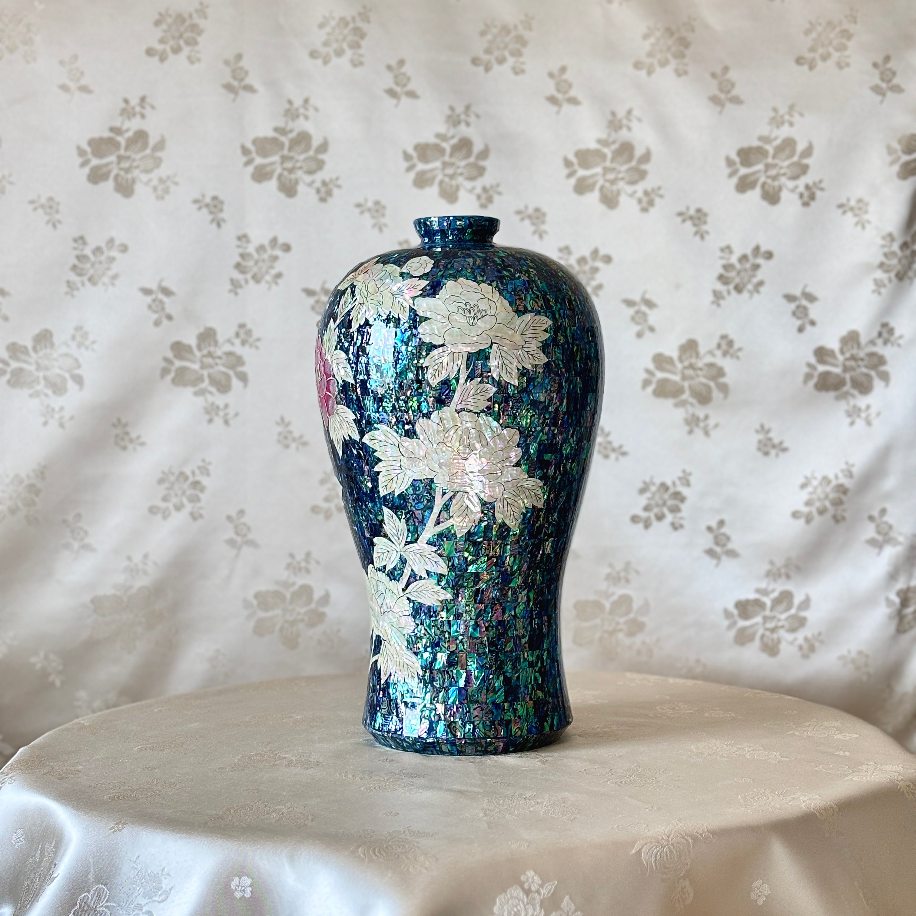 ☆値下げ☆ジョアン・アイザック　Pear Blossom Vase ジョアン・アイザック Pear Blossom Vase