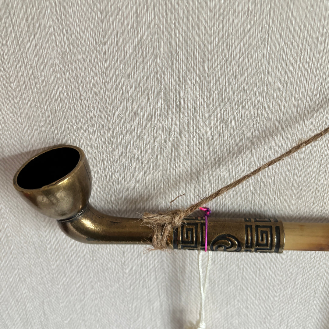 Gombangdae Wall Hanging: Curated Norigae Ornament Display