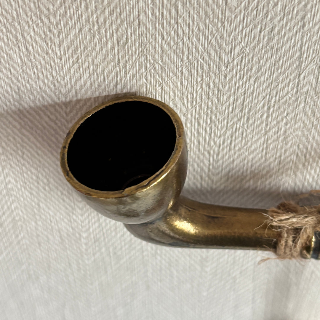 Gombangdae Wall Hanging: Curated Norigae Ornament Display