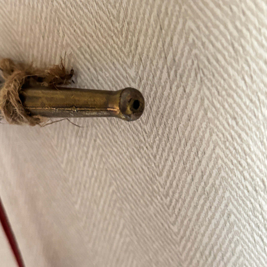 Gombangdae Wall Hanging: Curated Norigae Ornament Display