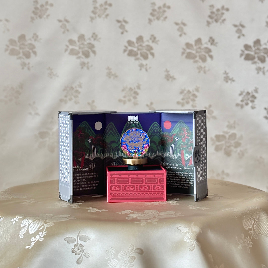 Korean traditional style bottle stopper