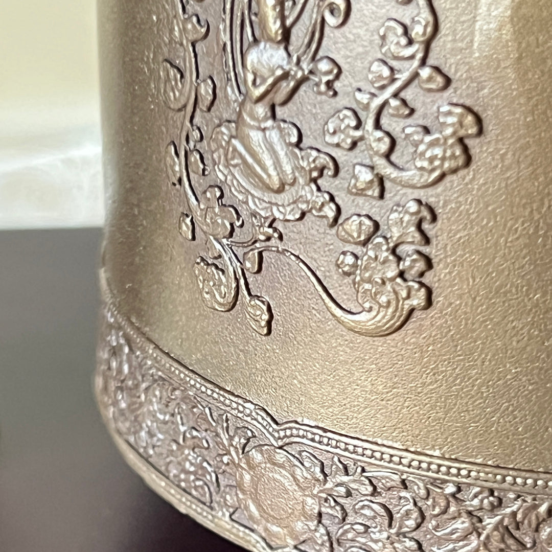 Bronze Bell Miniature: Sacred Bell of King Seongdeok (Emille Bell) Replica