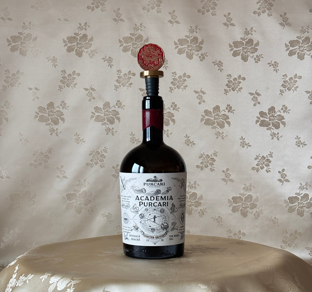 Korean traditional style bottle stopper