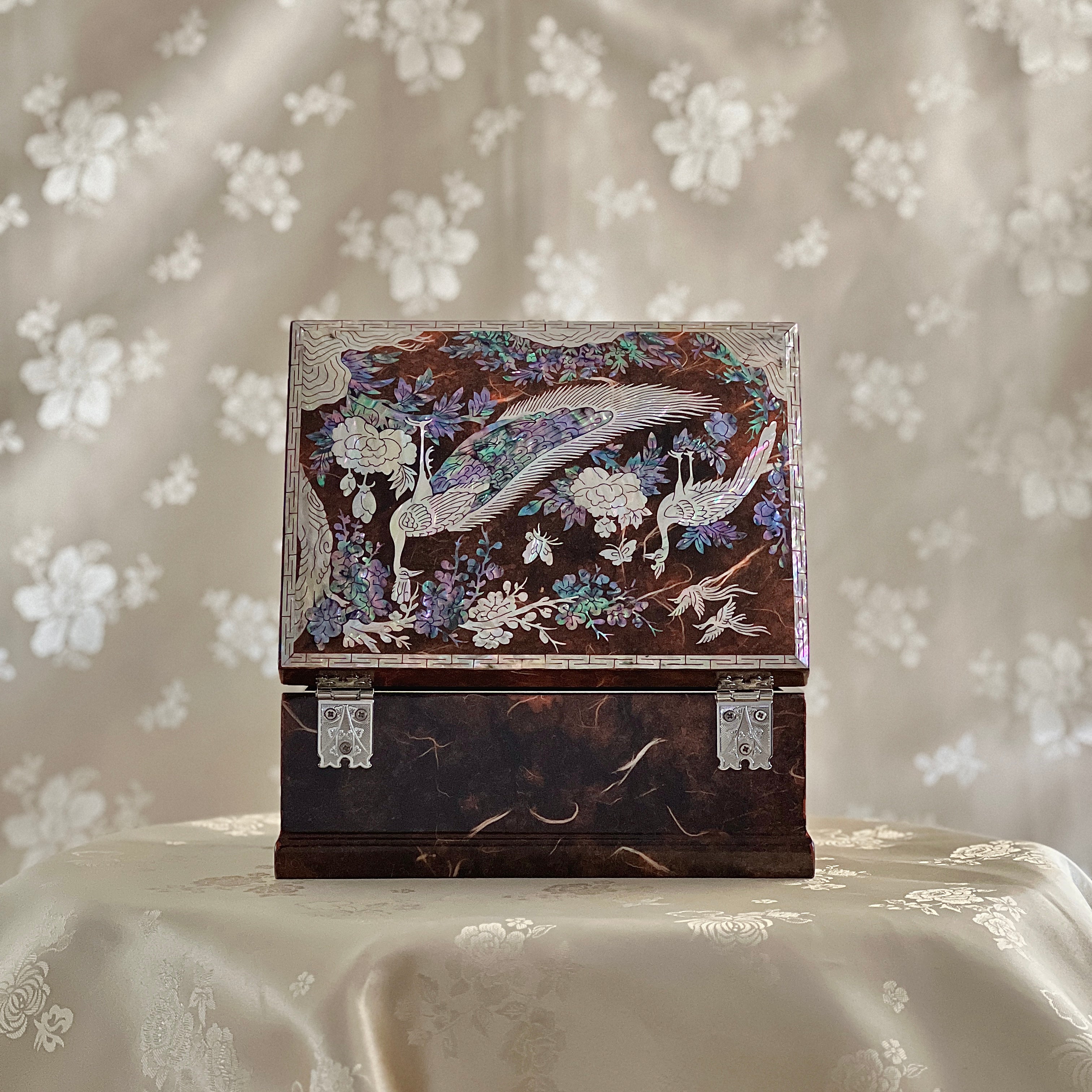 Traditional Korean pattern 