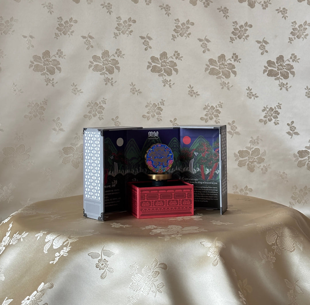 Korean traditional style bottle stopper