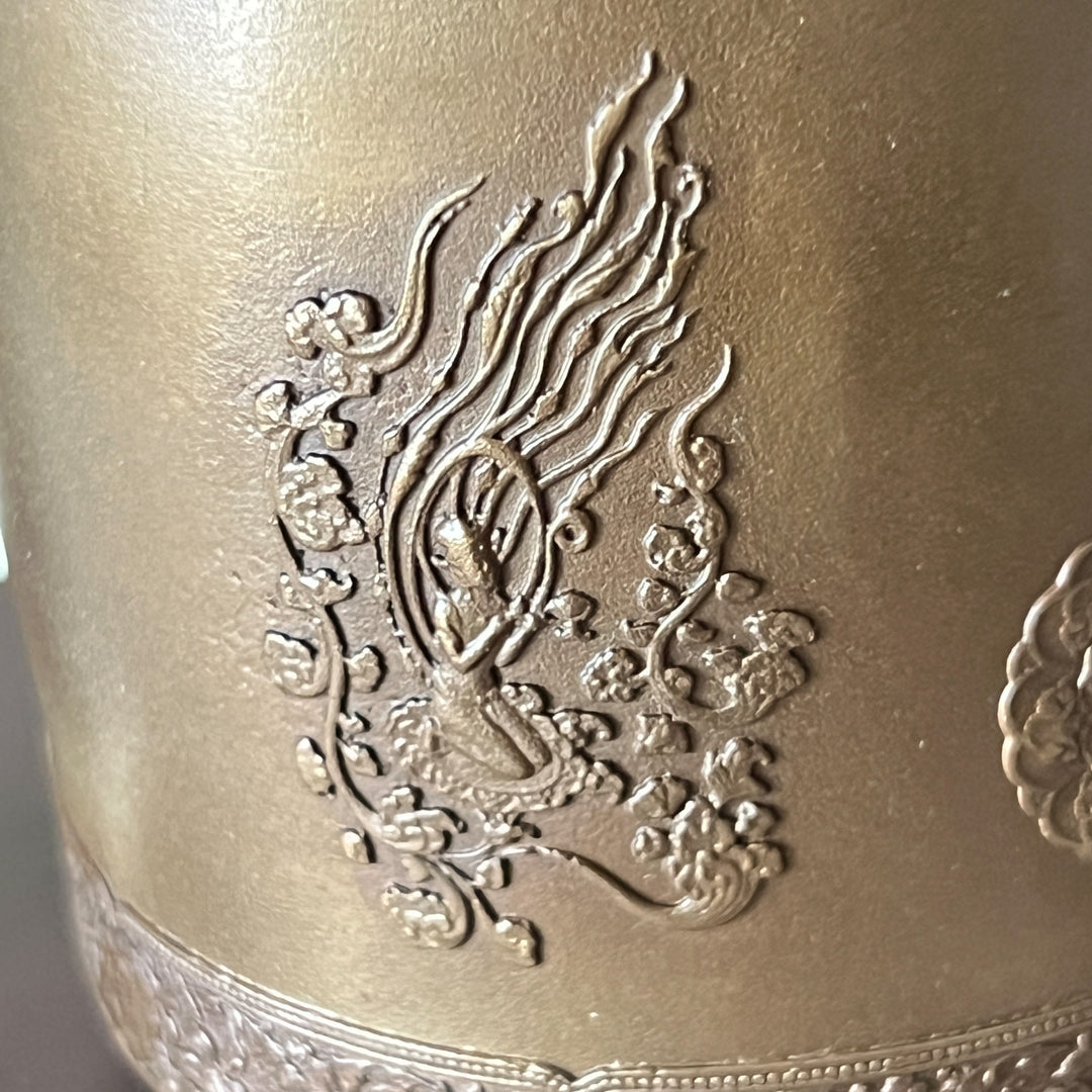 Bronze Bell Miniature: Sacred Bell of King Seongdeok (Emille Bell) Replica