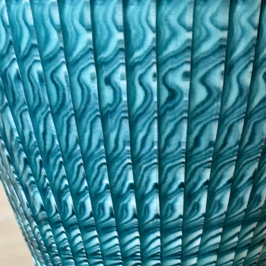 Celadon Vessel: Yeollimun Mixed-Clay Technique, 2023