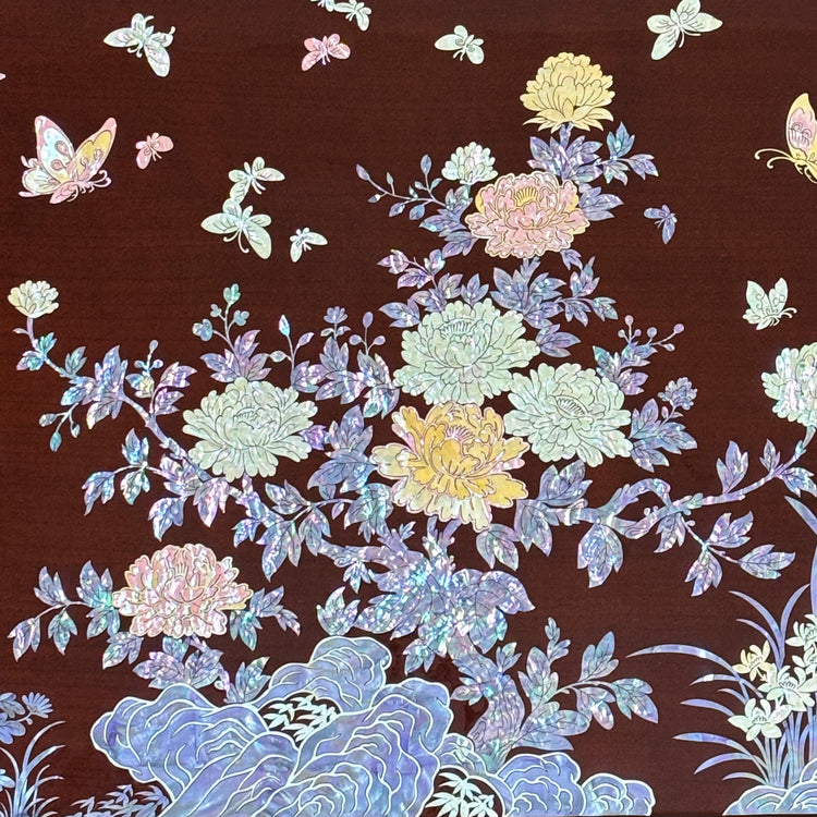 korean traditional table