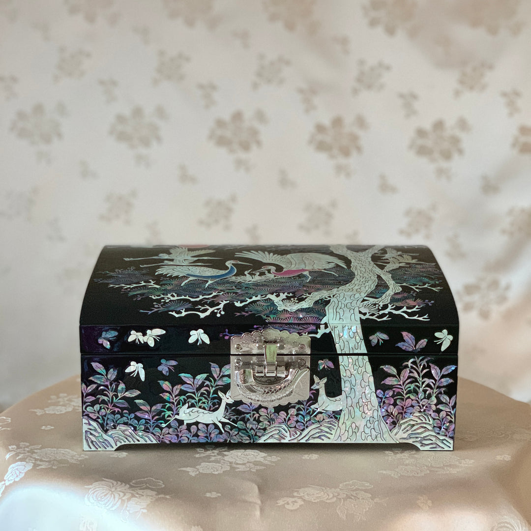 korean made jewelry box 