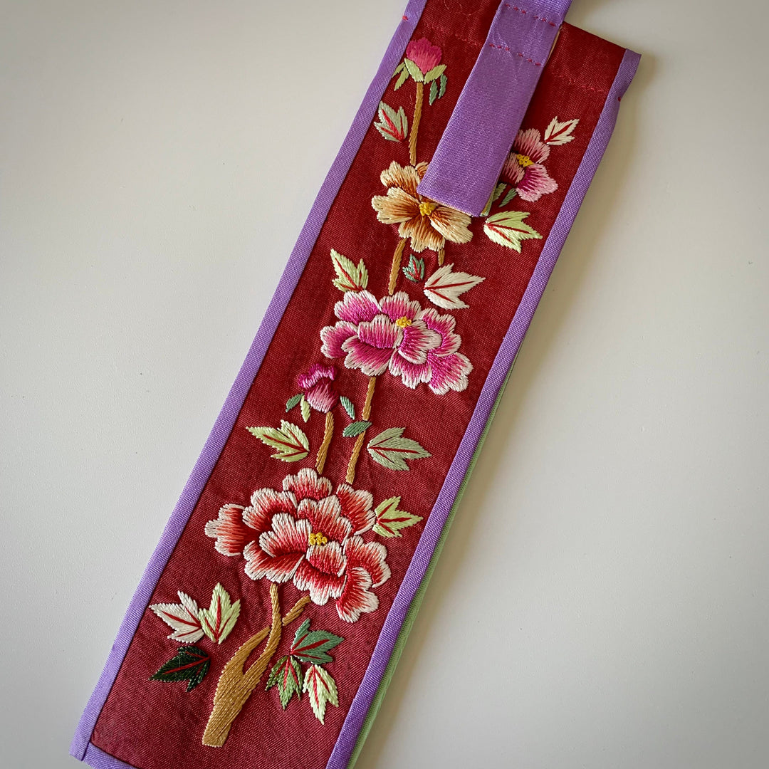 Norigae - Korean traditional hanbok accessory